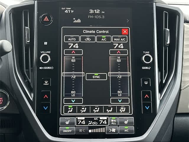 Thumbnail: 2026 Subaru Forester - 15