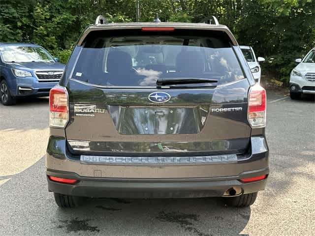 2018 Subaru Forester Premium 4