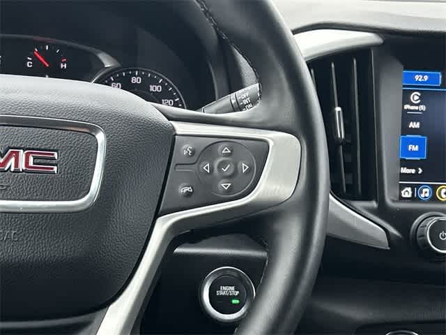 Thumbnail: 2024 GMC Terrain - 9