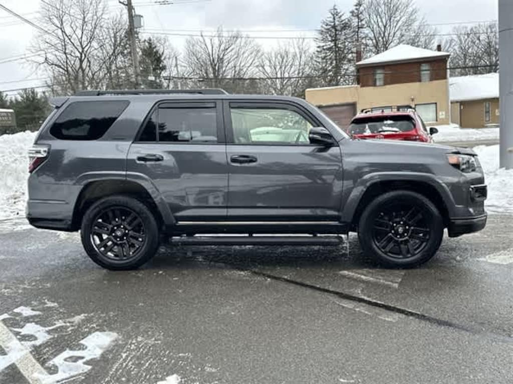 Used 2021 Toyota 4Runner Nightshade SUV