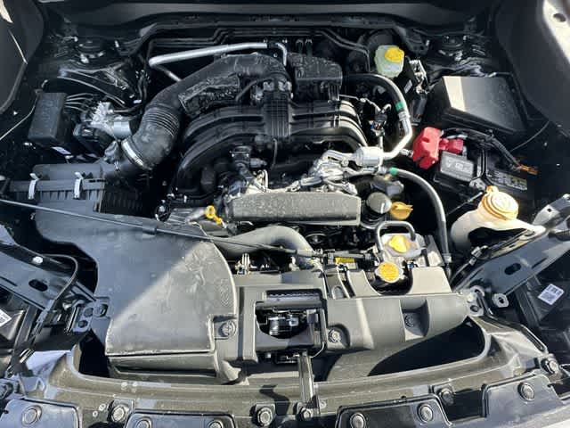 Thumbnail: 2026 Subaru Forester - 26