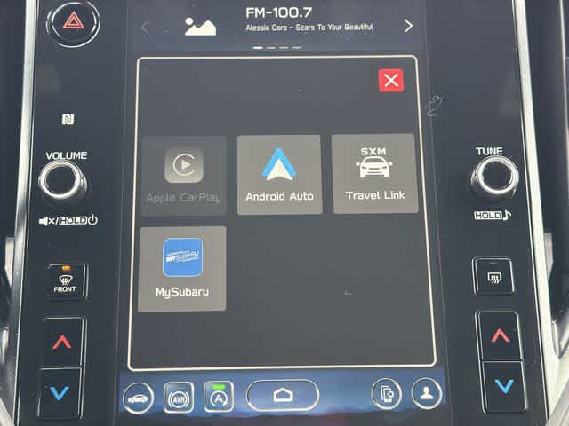 Thumbnail: 2026 Subaru Forester - 13