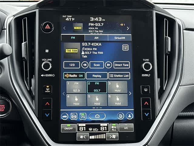 Thumbnail: 2026 Subaru Crosstrek - 11