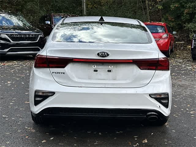 Thumbnail: 2020 Kia Forte - 4