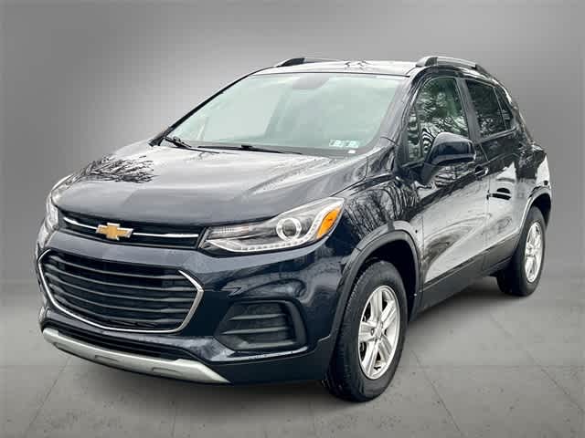Thumbnail: 2022 Chevrolet Trax - 1