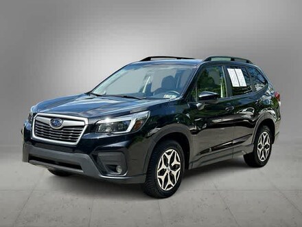 2021 Subaru Forester Premium SUV