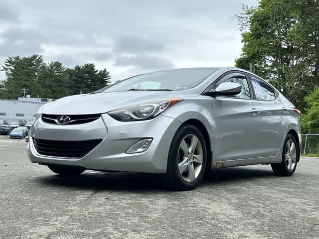 Thumbnail: 2013 Hyundai Elantra - 17