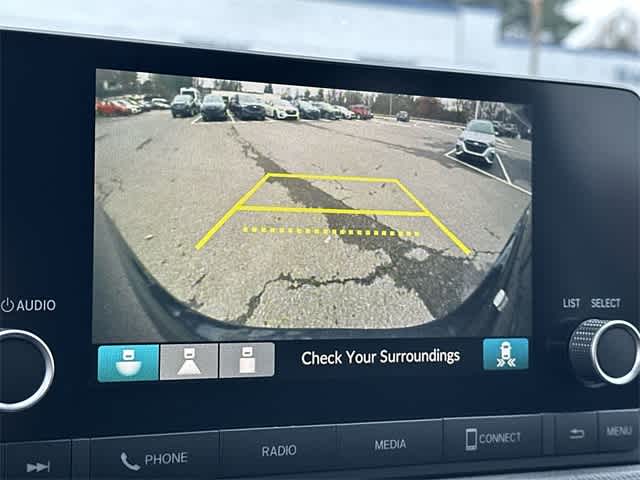 Thumbnail: 2023 Honda CR-V - 13