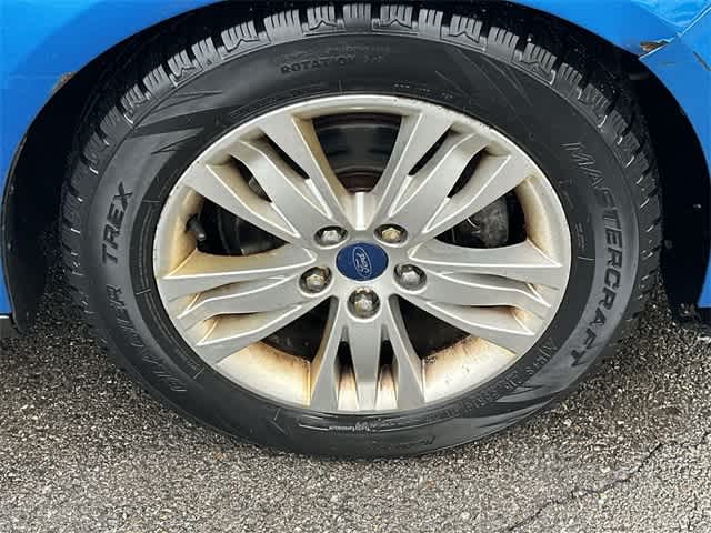 Thumbnail: 2012 Ford Focus - 20