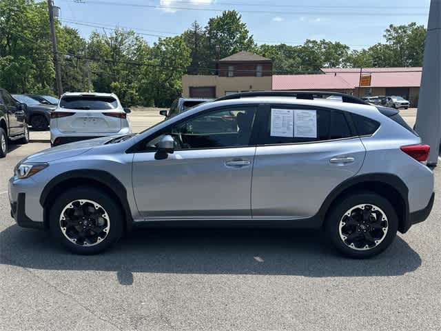 2022 Subaru Crosstrek Premium 2