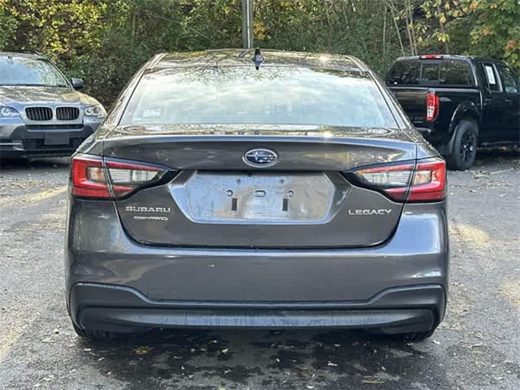 Used 2025 Subaru Legacy Premium Sedan