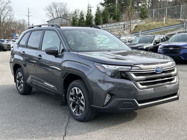 Thumbnail: 2026 Subaru Forester - 27