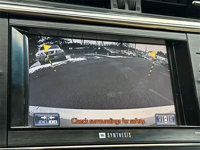 Thumbnail: 2014 Toyota Avalon - 14