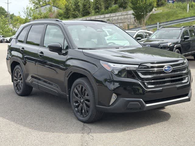 Thumbnail: 2026 Subaru Forester - 26
