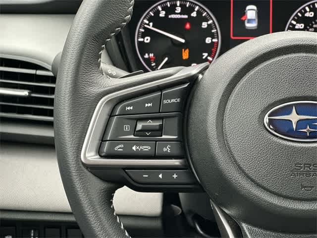 Thumbnail: 2025 Subaru Legacy - 8