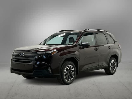 2026 Subaru Forester Premium SUV
