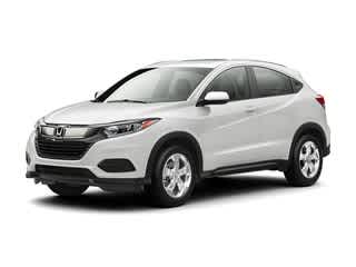 2022 Honda HR-V LX Hero Image