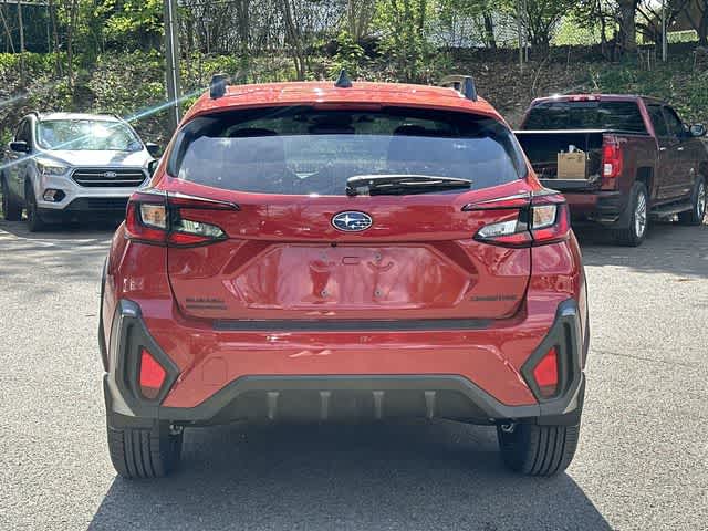 Thumbnail: 2026 Subaru Crosstrek - 4