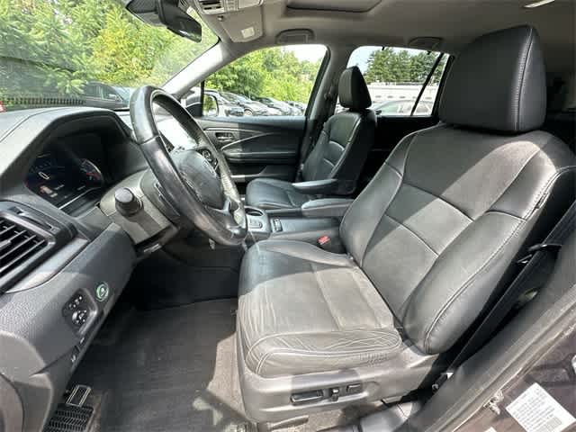 Thumbnail: 2021 Honda Pilot - 17