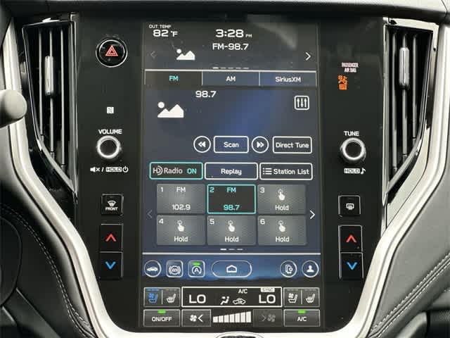 2025 Subaru Outback Touring 12