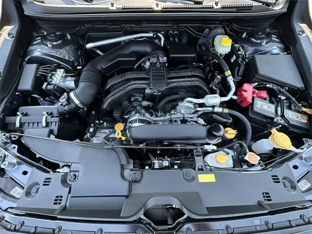 2025 Subaru Crosstrek Limited 24