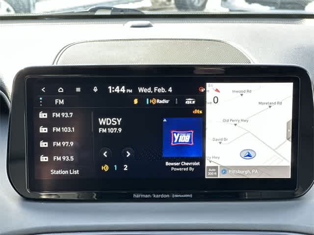 Thumbnail: 2023 Hyundai Santa Fe - 12