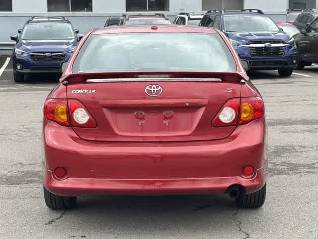 Thumbnail: 2009 Toyota Corolla - 4