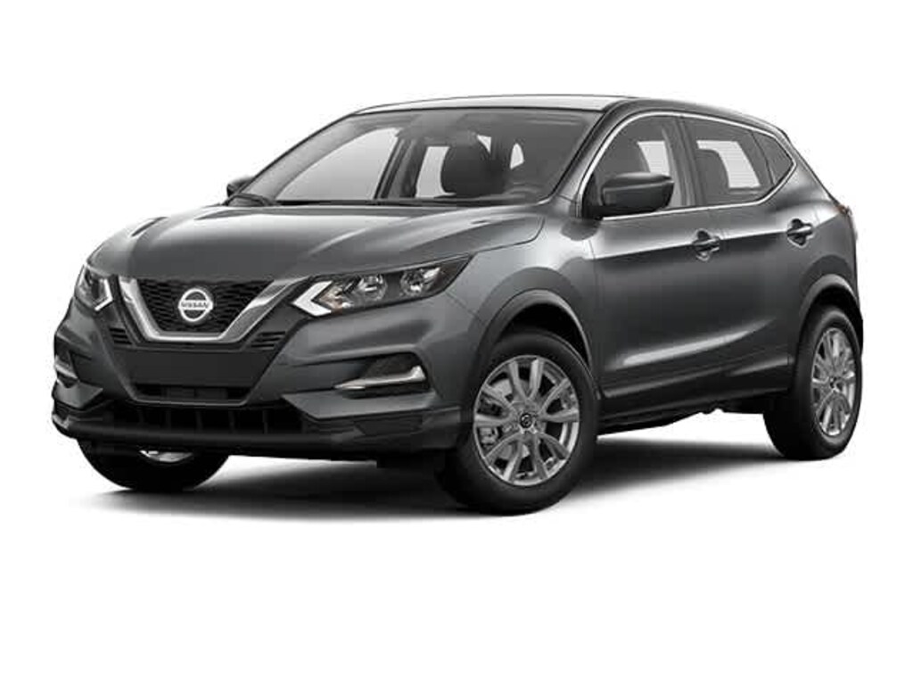 Used 2022 Nissan Rogue Sport S SUV