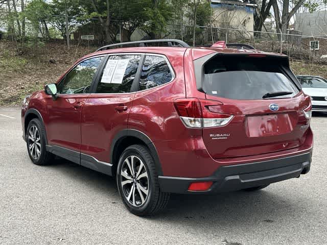 Thumbnail: 2023 Subaru Forester - 32