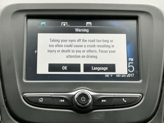 Thumbnail: 2017 Chevrolet Malibu - 11