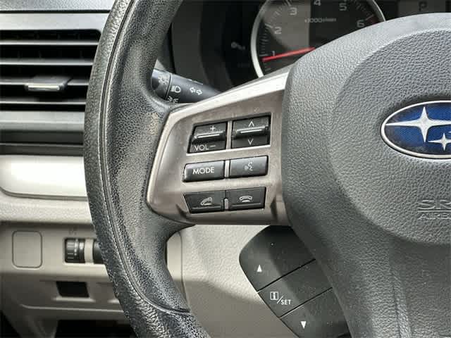 Thumbnail: 2015 Subaru Forester - 9