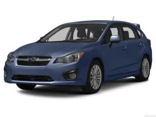 2013 Subaru Impreza