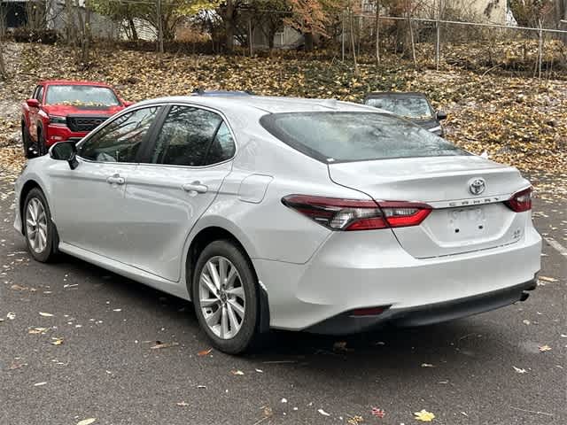 Thumbnail: 2023 Toyota Camry - 19