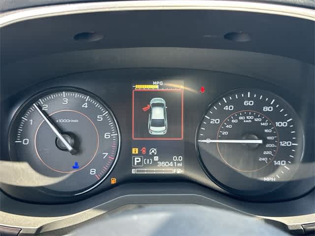 2022 Subaru Crosstrek Premium 7