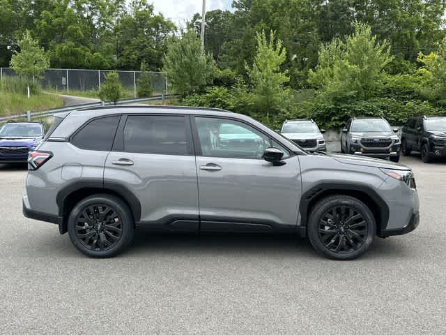 Thumbnail: 2026 Subaru Forester - 3