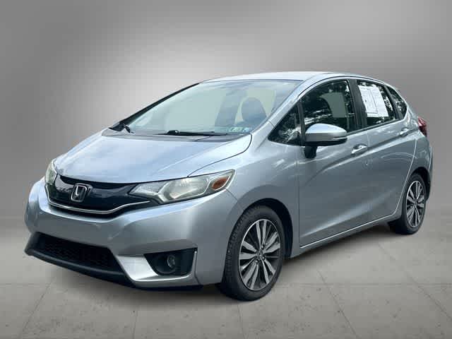 2017 Honda Fit EX-L -
                  Pittsburgh, PA