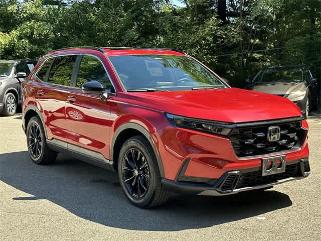 Thumbnail: 2024 Honda CR-V - 28