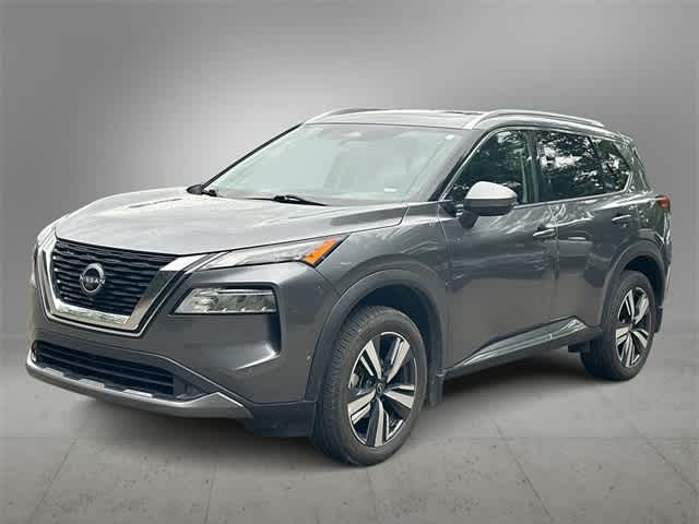 Thumbnail: 2022 Nissan Rogue - 1