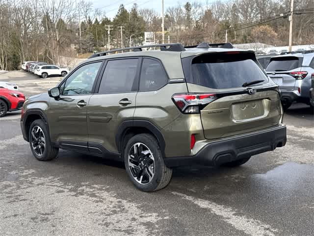 Thumbnail: 2026 Subaru Forester - 29