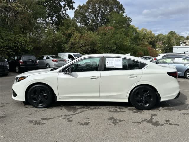 Thumbnail: 2021 Subaru Legacy - 2