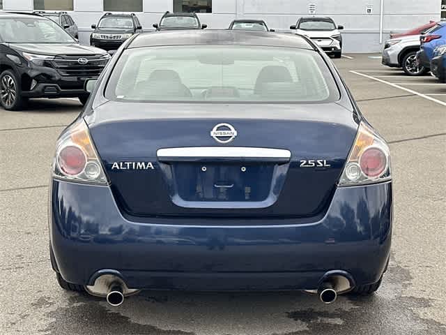 Thumbnail: 2009 Nissan Altima - 4