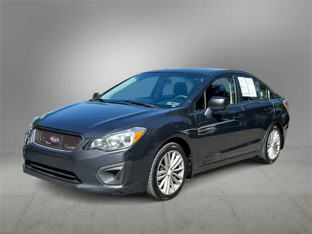 2014 Subaru Impreza Premium -
                  Pittsburgh, PA