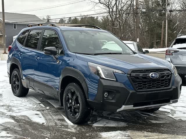 Thumbnail: 2025 Subaru Forester - 30