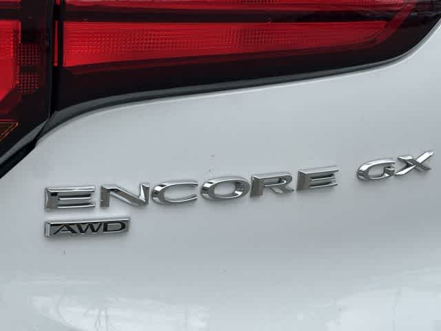 Thumbnail: 2023 Buick Encore GX - 18