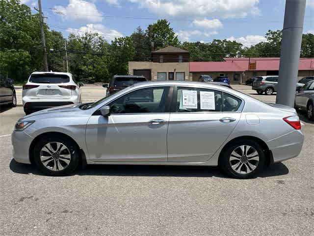 2013 Honda Accord LX 2