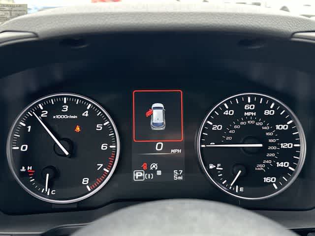 Thumbnail: 2025 Subaru Impreza - 7