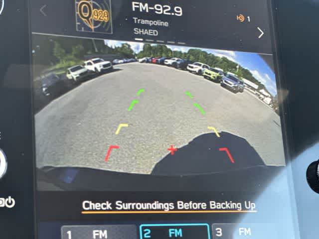 Thumbnail: 2026 Subaru Crosstrek - 15