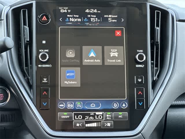 2025 Subaru Crosstrek Limited 13