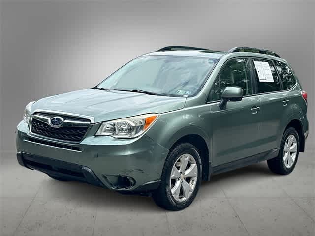 2015 Subaru Forester Premium -
                  Pittsburgh, PA