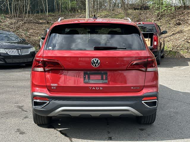 Thumbnail: 2023 Volkswagen Taos - 4